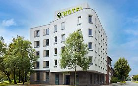 B&B Hotel Duesseldorf City-Sued